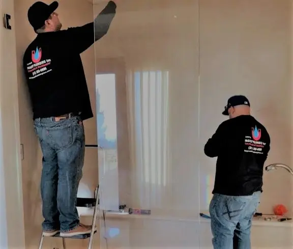 Professional plumbing installation for Tankless Water Heater Installation in Enrose